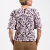 Lady Day - Aston Blouse - Spirit print