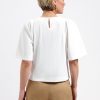 Lady Day - Aston Blouse - Simple white