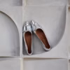 Babouche - Jitse Loafer 30 - Silver