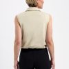 Lady Day - Basel Gilet - Sand