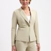 Lady Day - Clover Blazer - Sand