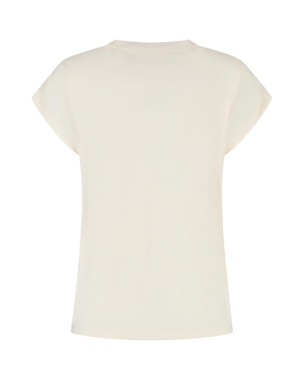 Lady Day - Cady Top - Vanilla