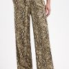 Lady Day - Mille Trousers - Snake print