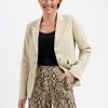 Lady Day - Clover Blazer - Sand