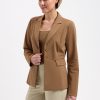 Lady Day - Clover Blazer - Mocha