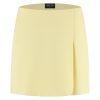 Lady Day - Darlene Travel Trousers - Butter yellow