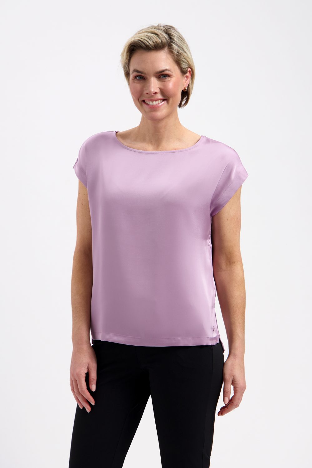 Lady Day - Denta Tops - Soft violet