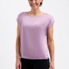 Lady Day - Denta Tops - Soft violet
