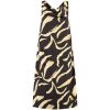 Lady Day - Elline Travel Dress - Pania Print