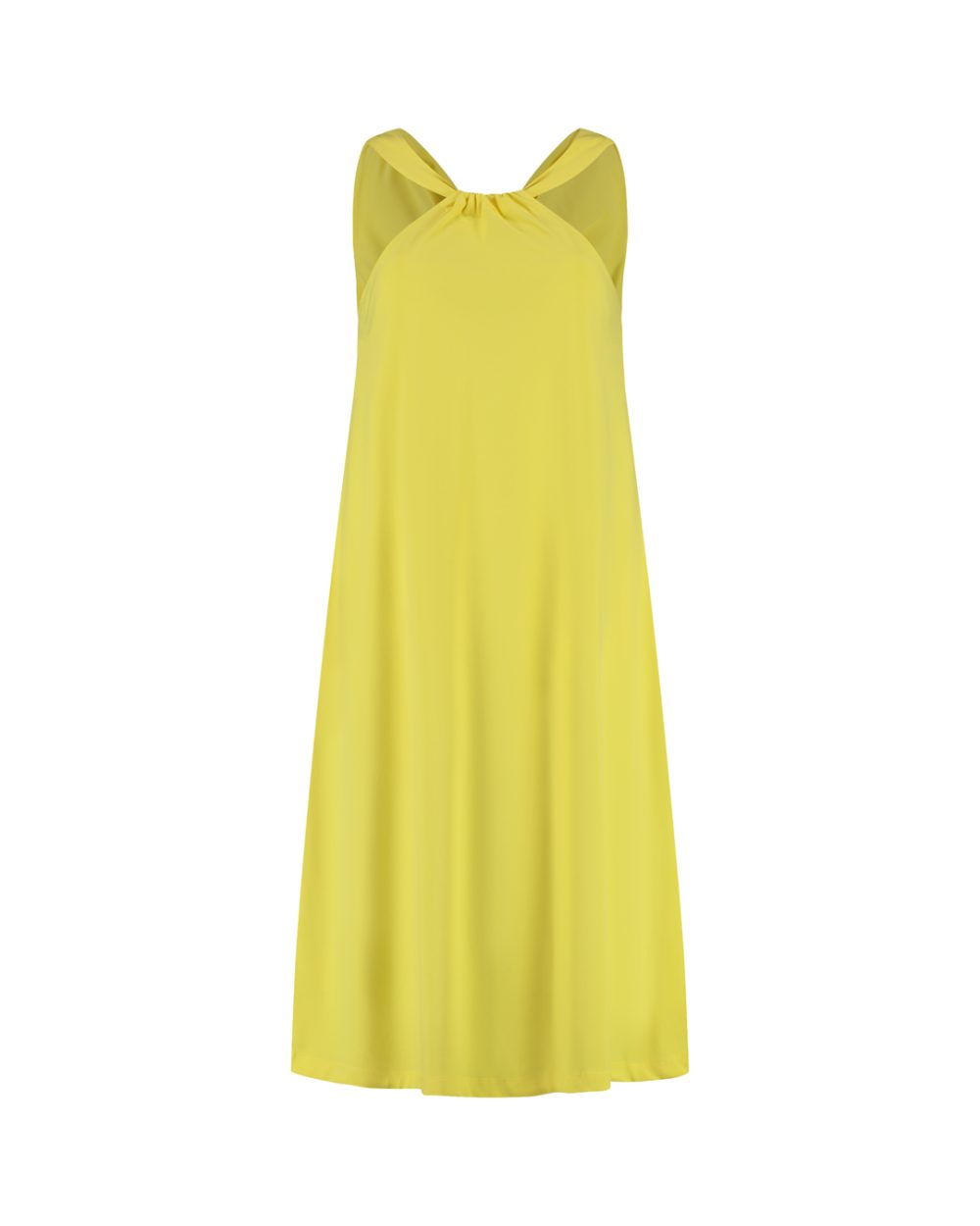 Lady Day - Elline Dress - Yellow
