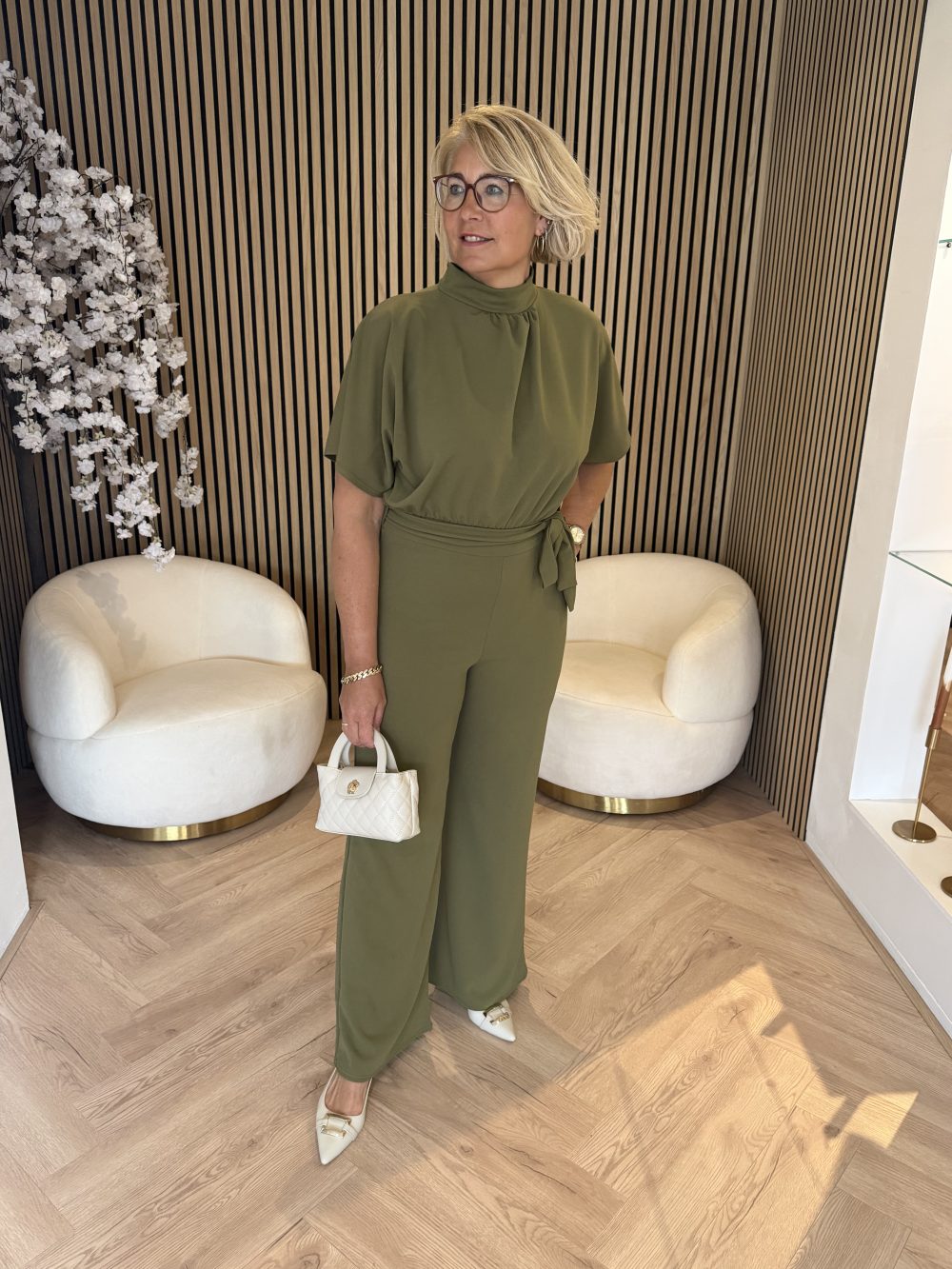 Sisters Point - Girl-Ju - Green