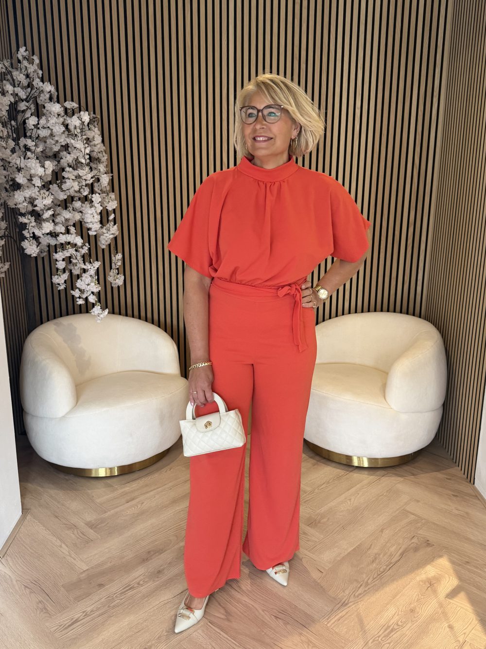 Sisters Point - Girl-Ju - Red