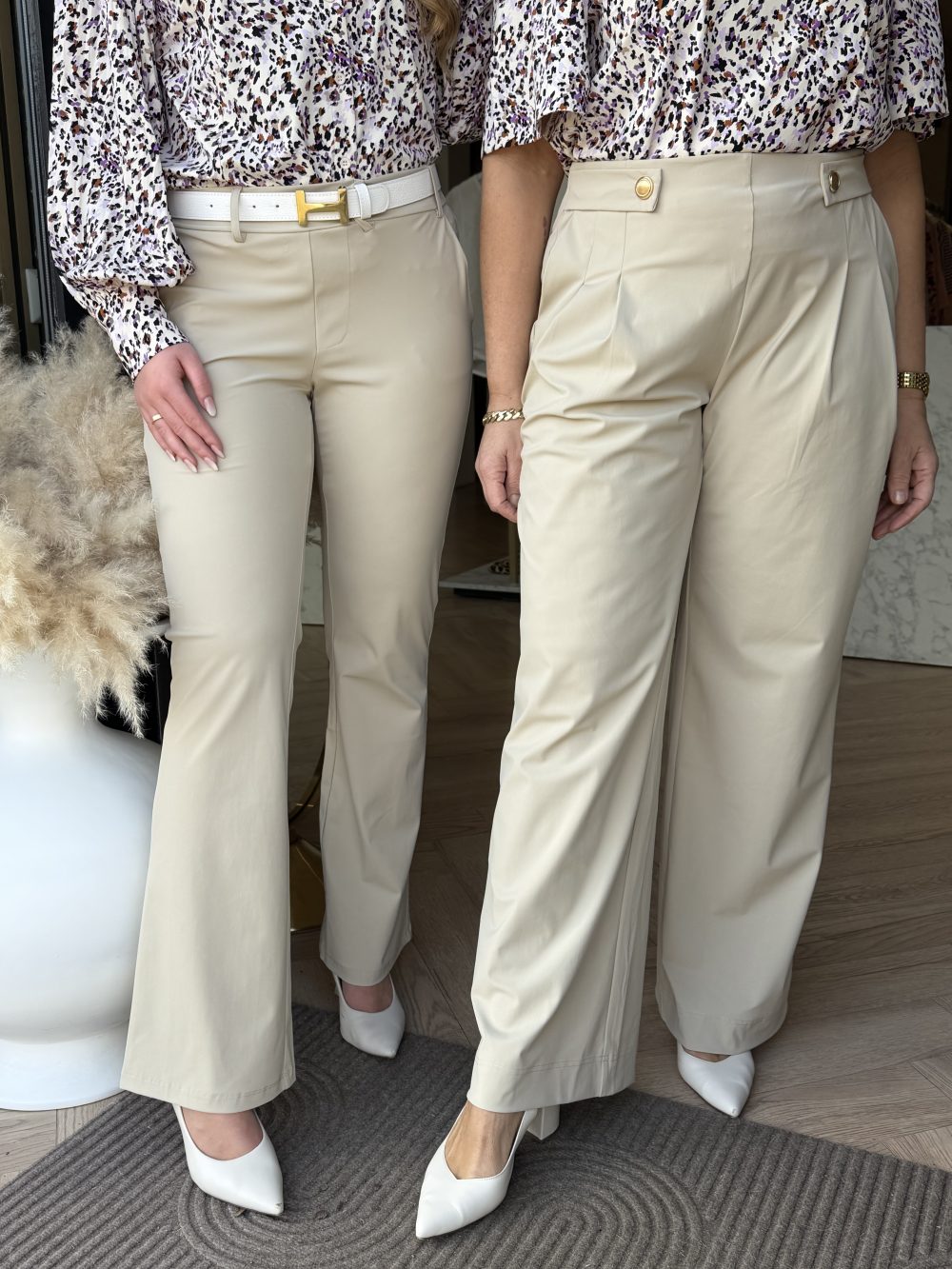 Lady Day - Nola Trousers - Sand