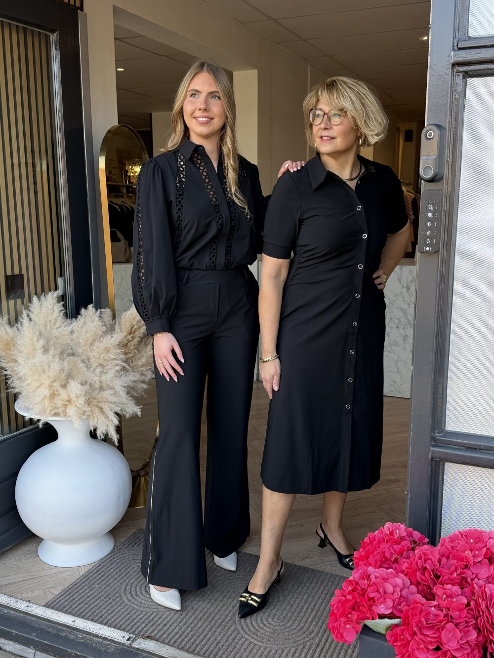 Lady Day - Eleyn Trousers - Black