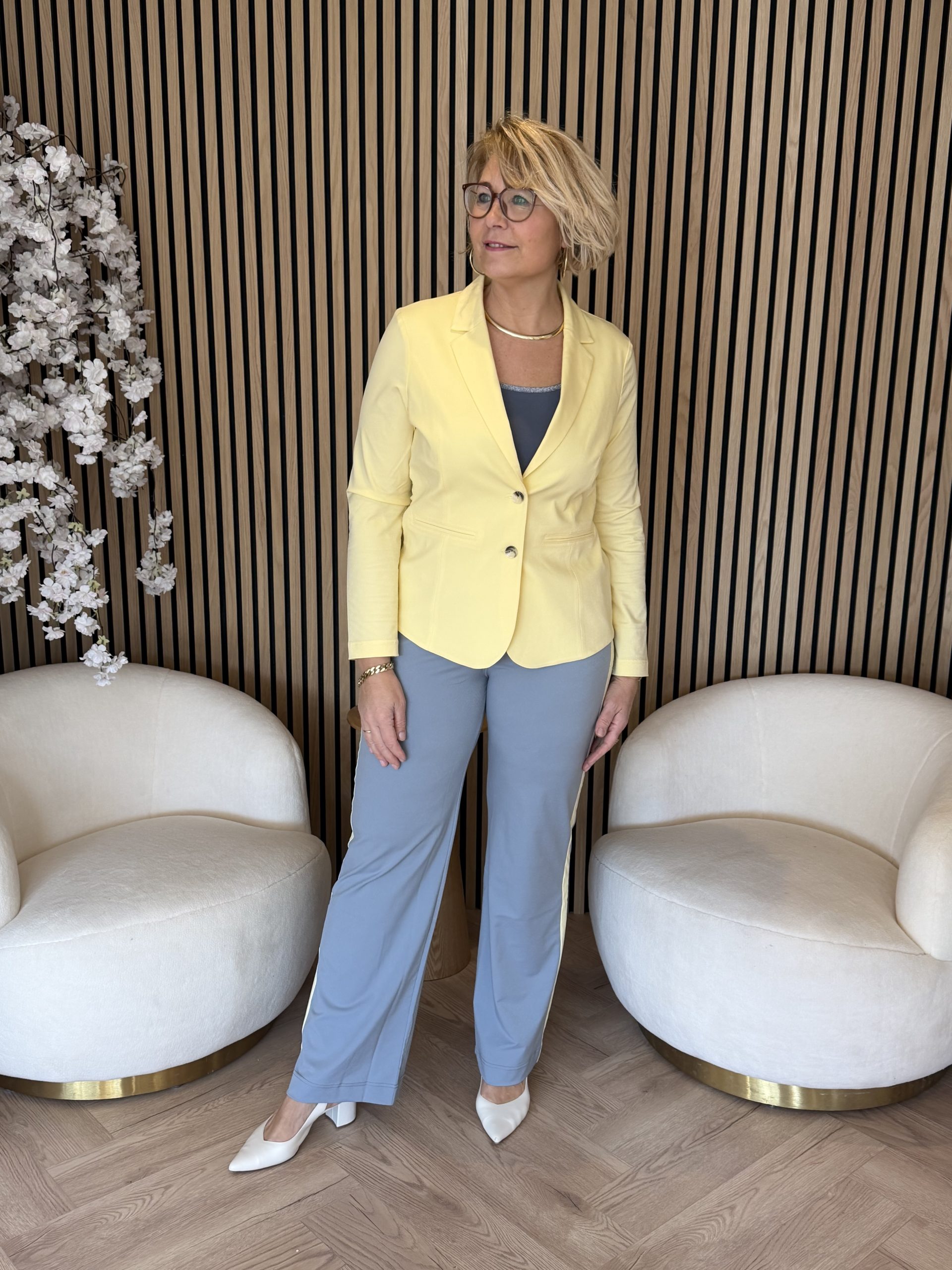 &Co Woman - Pammy travel - Slate