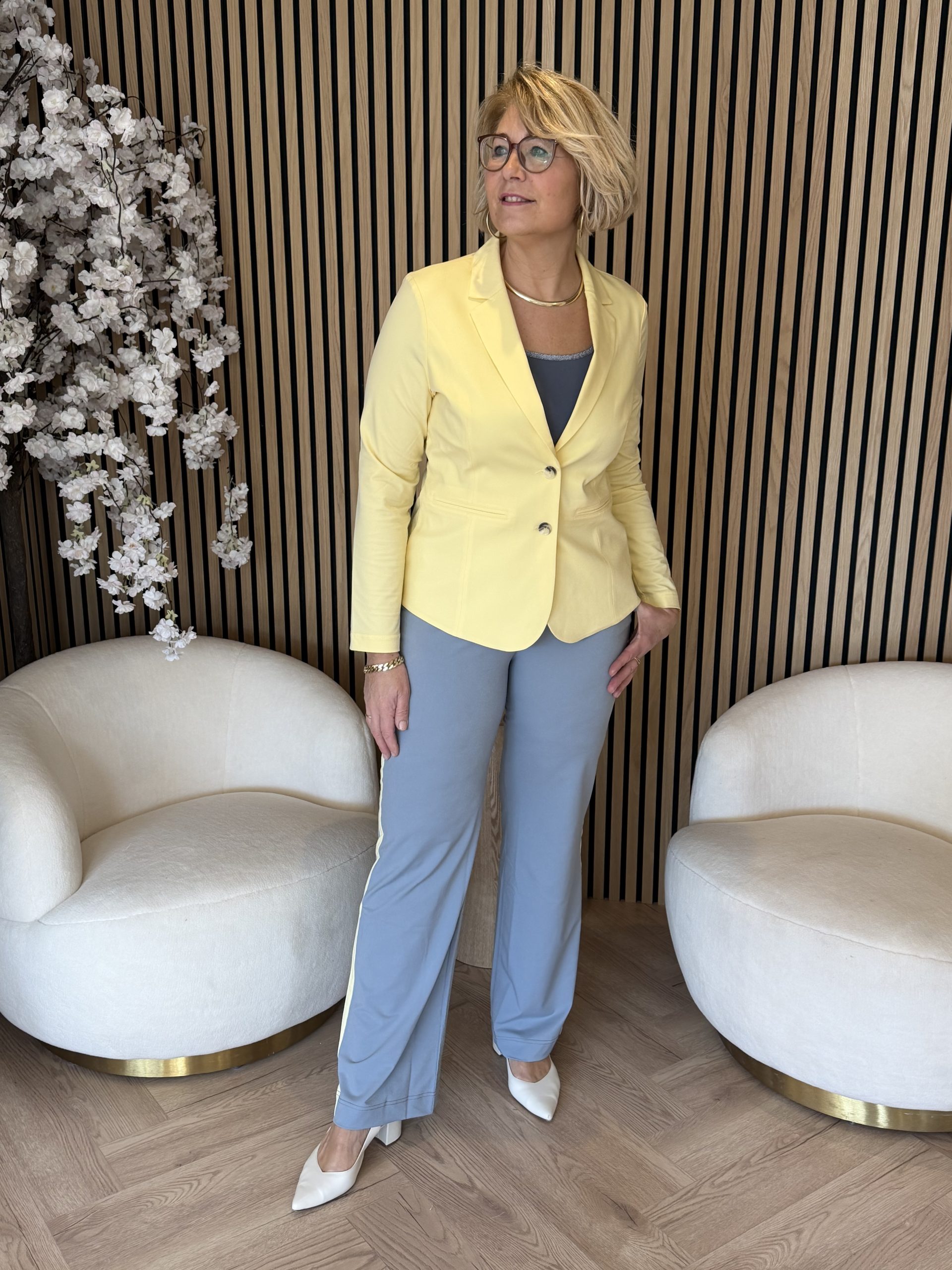 &Co Woman - Pammy travel - Slate