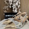 Babouche - Nori Pump - Gold/Silver