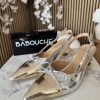 Babouche - Nori Pump - Gold/Silver