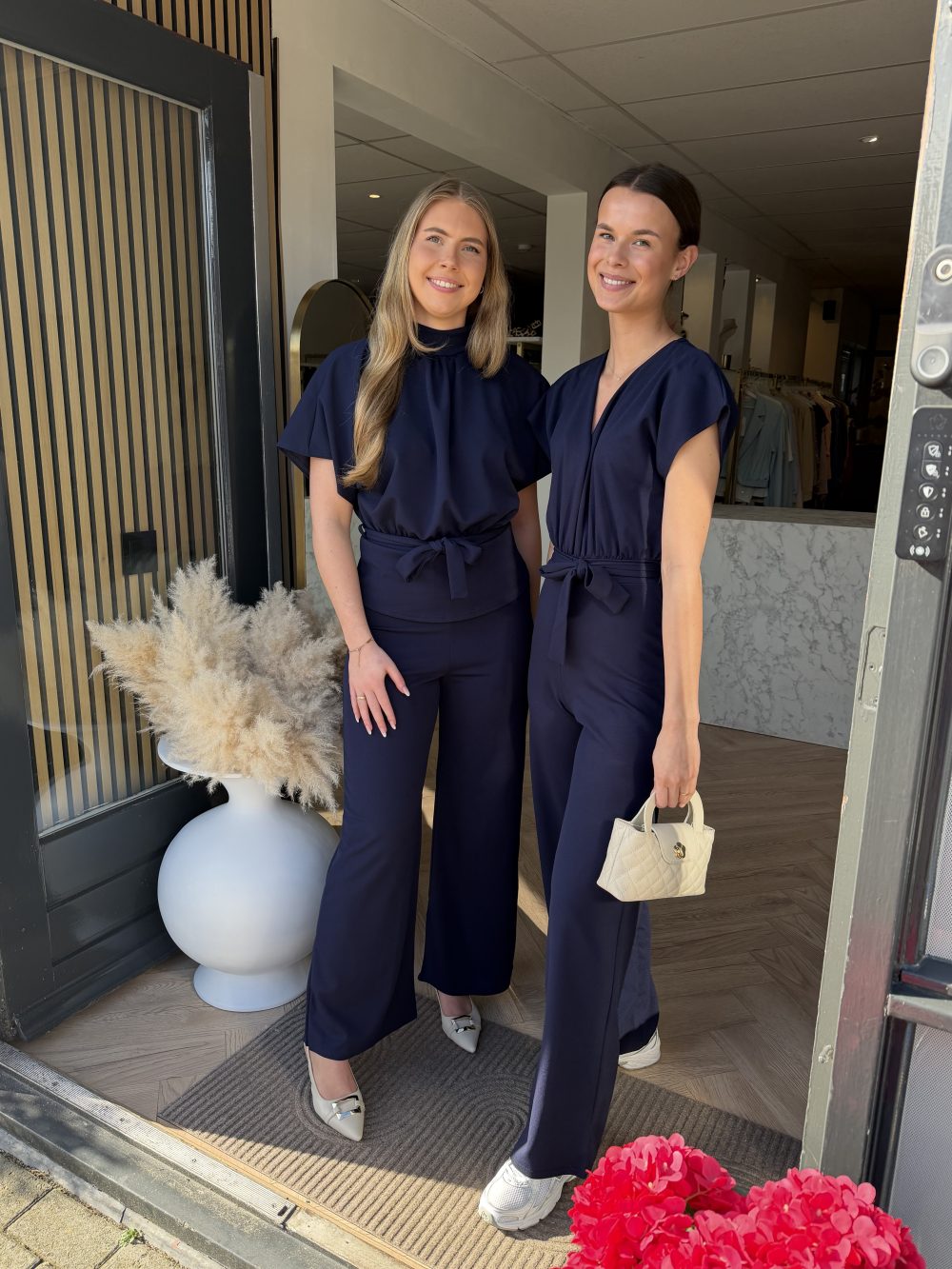 Sisters Point - Girl.ju.v - Navy