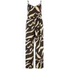 Lady Day - v Jumpsuit - Pania print