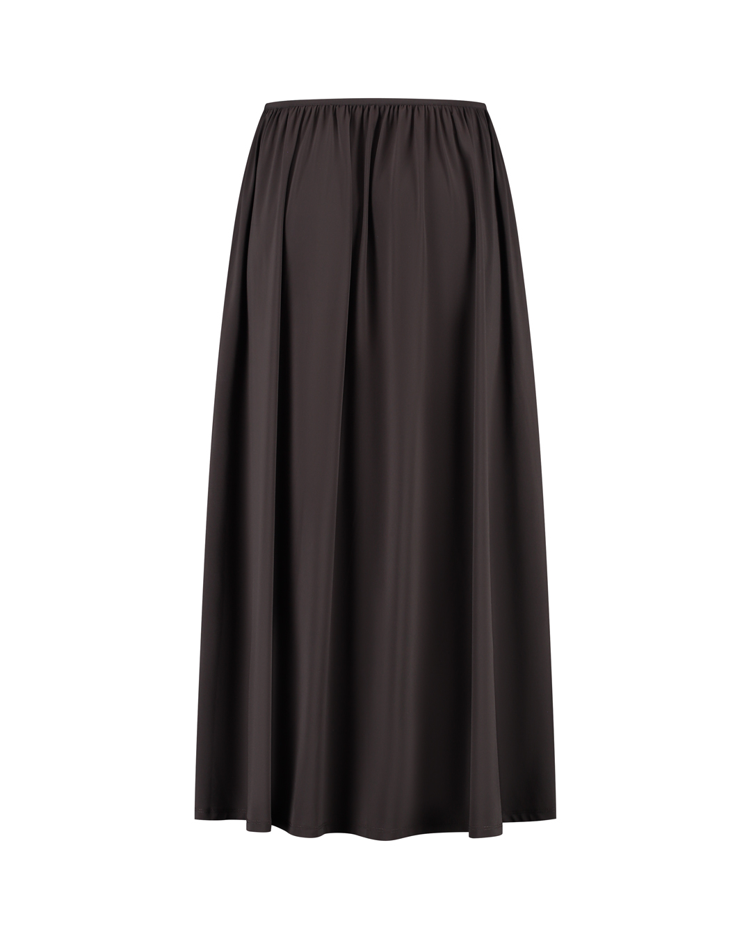 Lady Day - Kelsey Travel Skirt - Dark brown