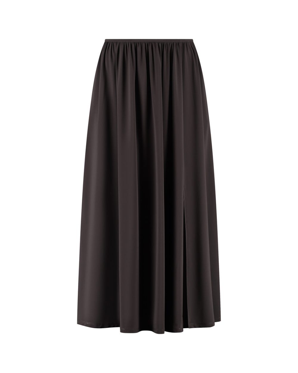 Lady Day - Kelsey Travel Skirt - Dark brown