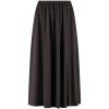 Lady Day - Kelsey Travel Skirt - Dark brown