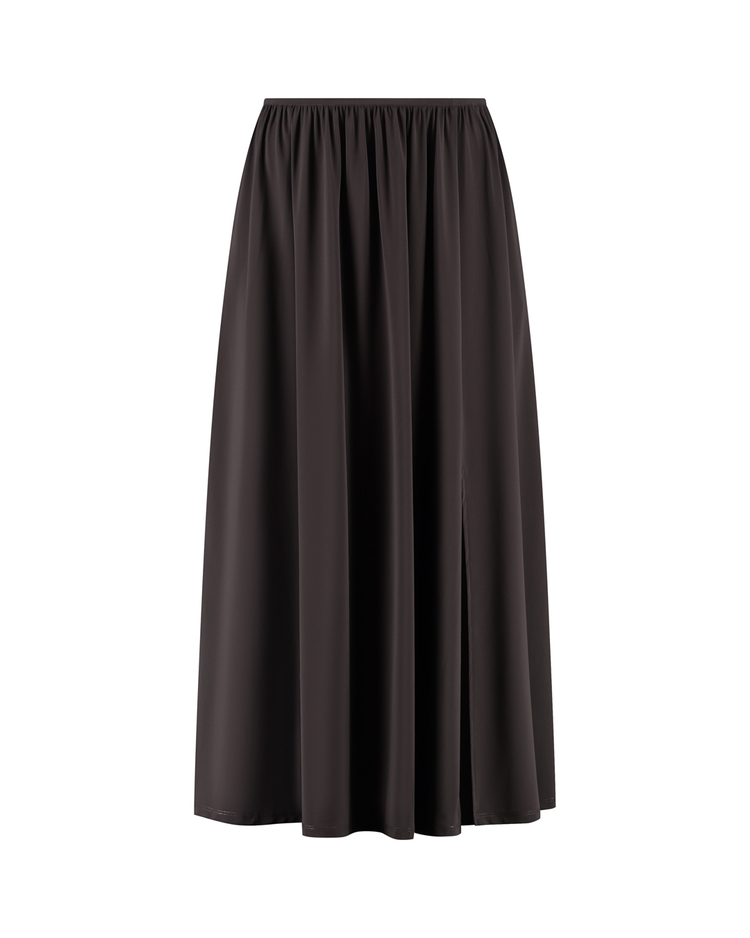 Lady Day - Kelsey Travel Skirt - Dark brown