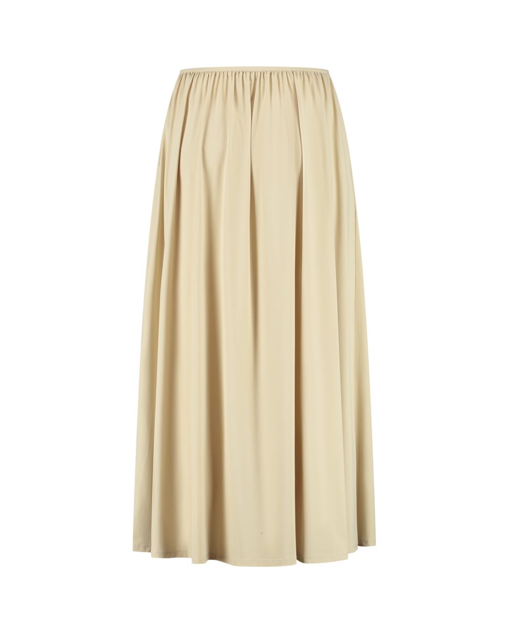 Lady Day - Kelsey Travel Skirt - Shell