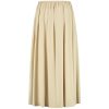 Lady Day - Kelsey Travel Skirt - Shell