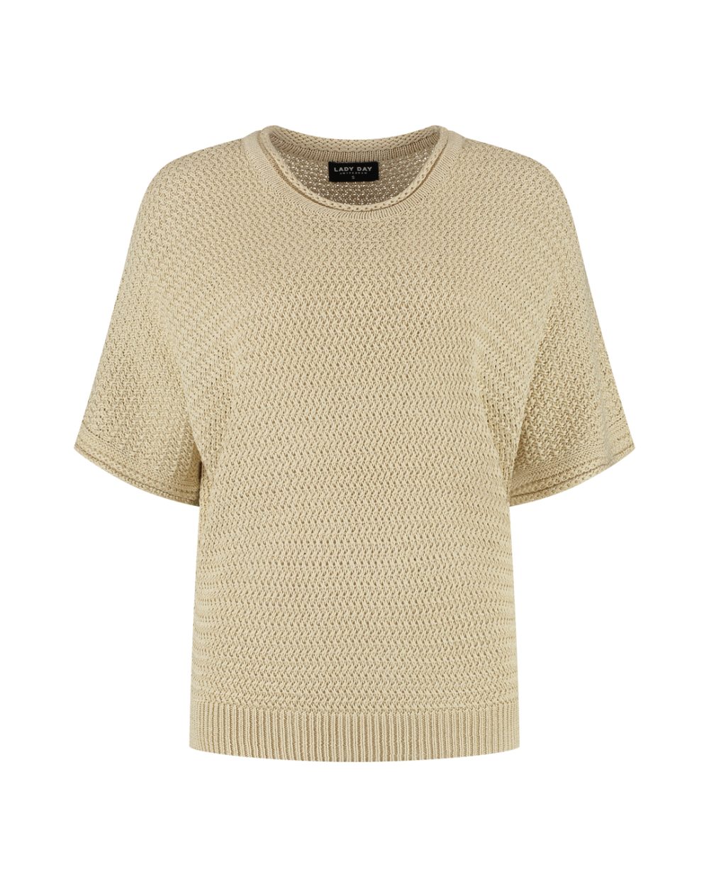 Lady Day - Kyra Sweater - Shell