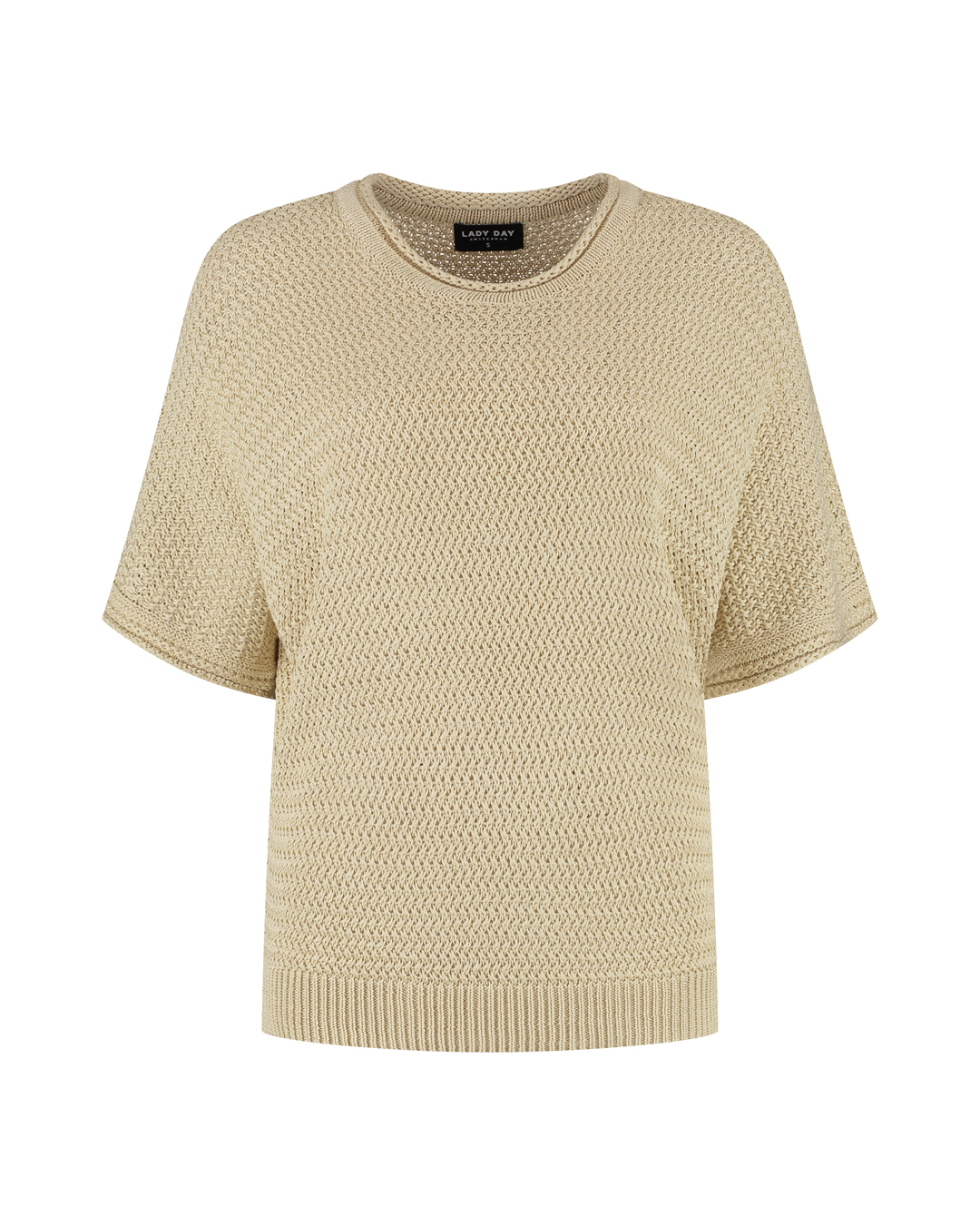 Lady Day - Kyra Sweater - Shell