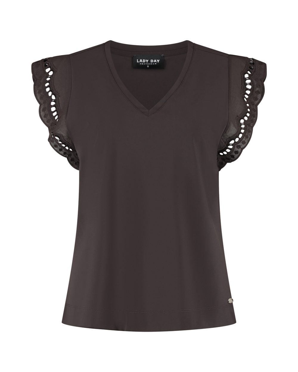Lady Day - Lake Top - Dark brown