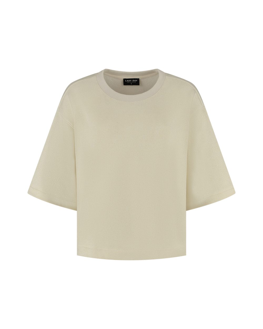 Lady Day - Landry Sweater - Shell