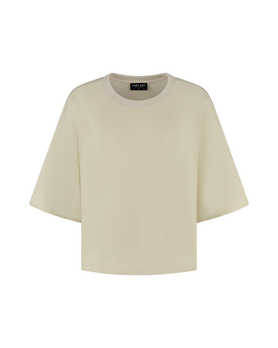 Lady Day - Landry Sweater - Shell