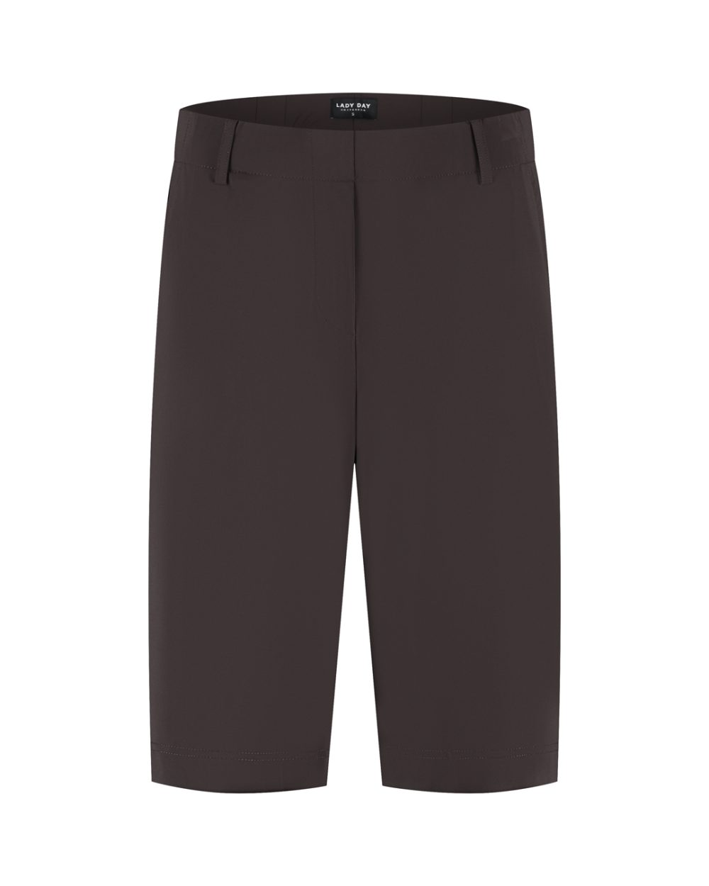 Lady Day - Lettie Travel Trousers - Dark brown