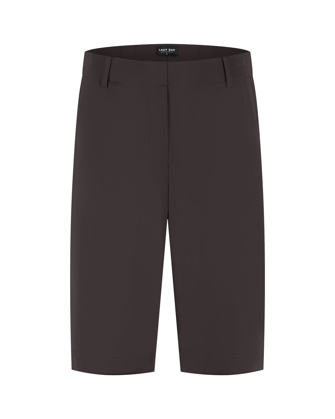 Lady Day - Lettie Travel Trousers - Dark brown