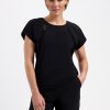 Lady Day - Lillian Top - Black