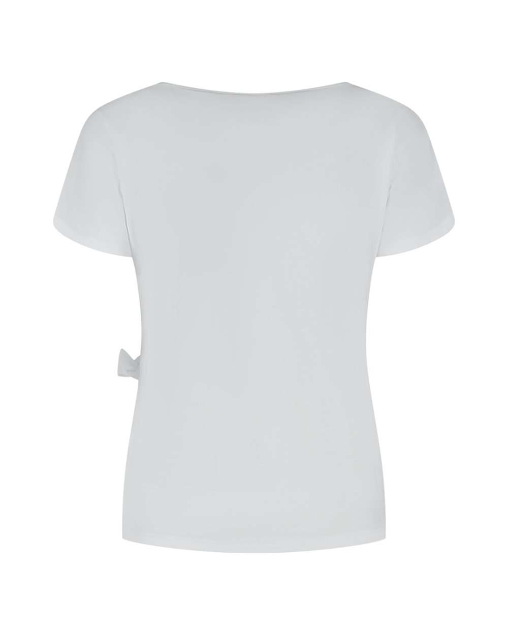 Lady Day - Lorain Top - White