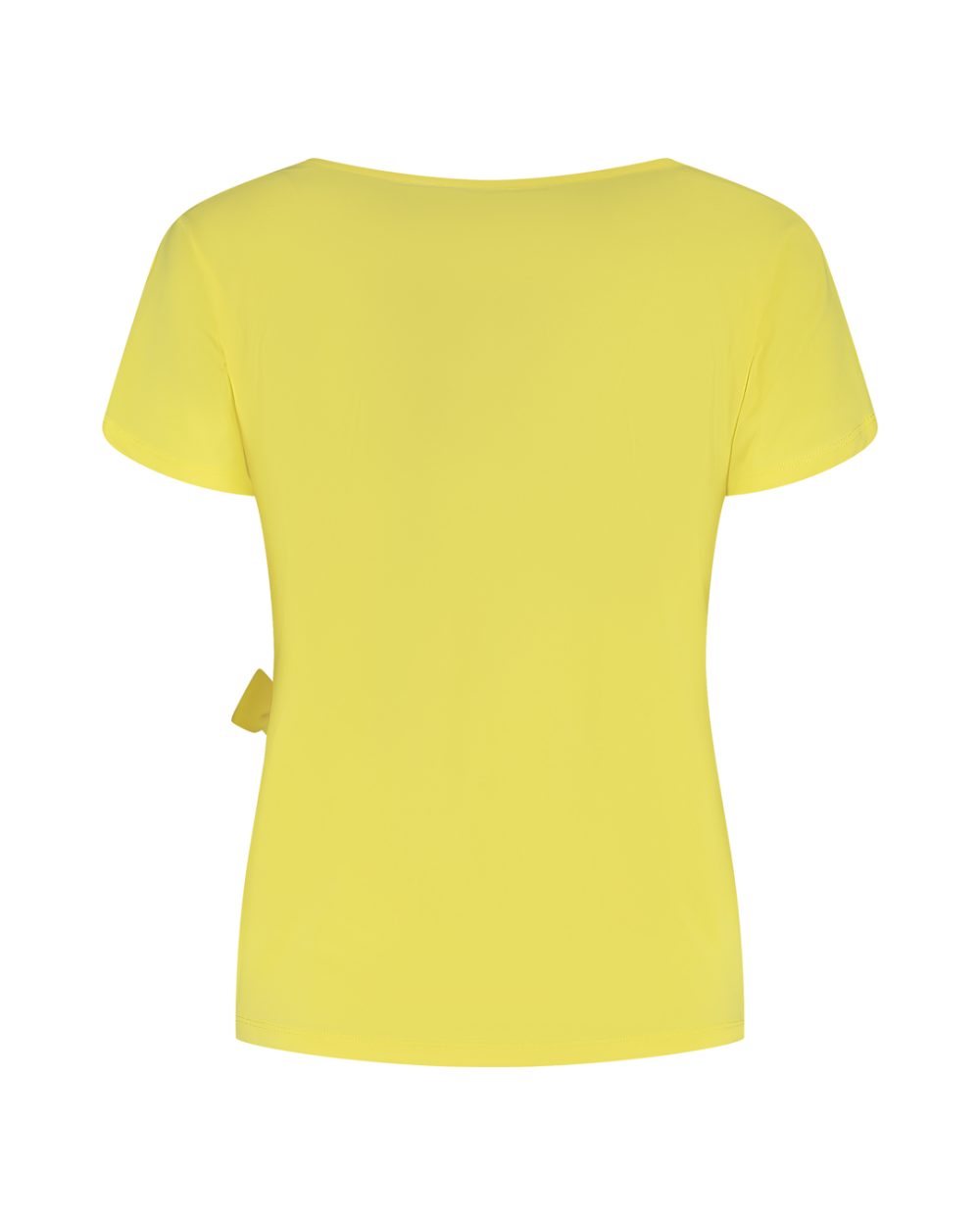 Lady Day - Lorain Top - Yellow