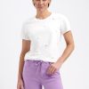 Lady Day - Lottie Tops - Off white