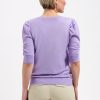 Lady Day - Lynn Sweater - Soft violet