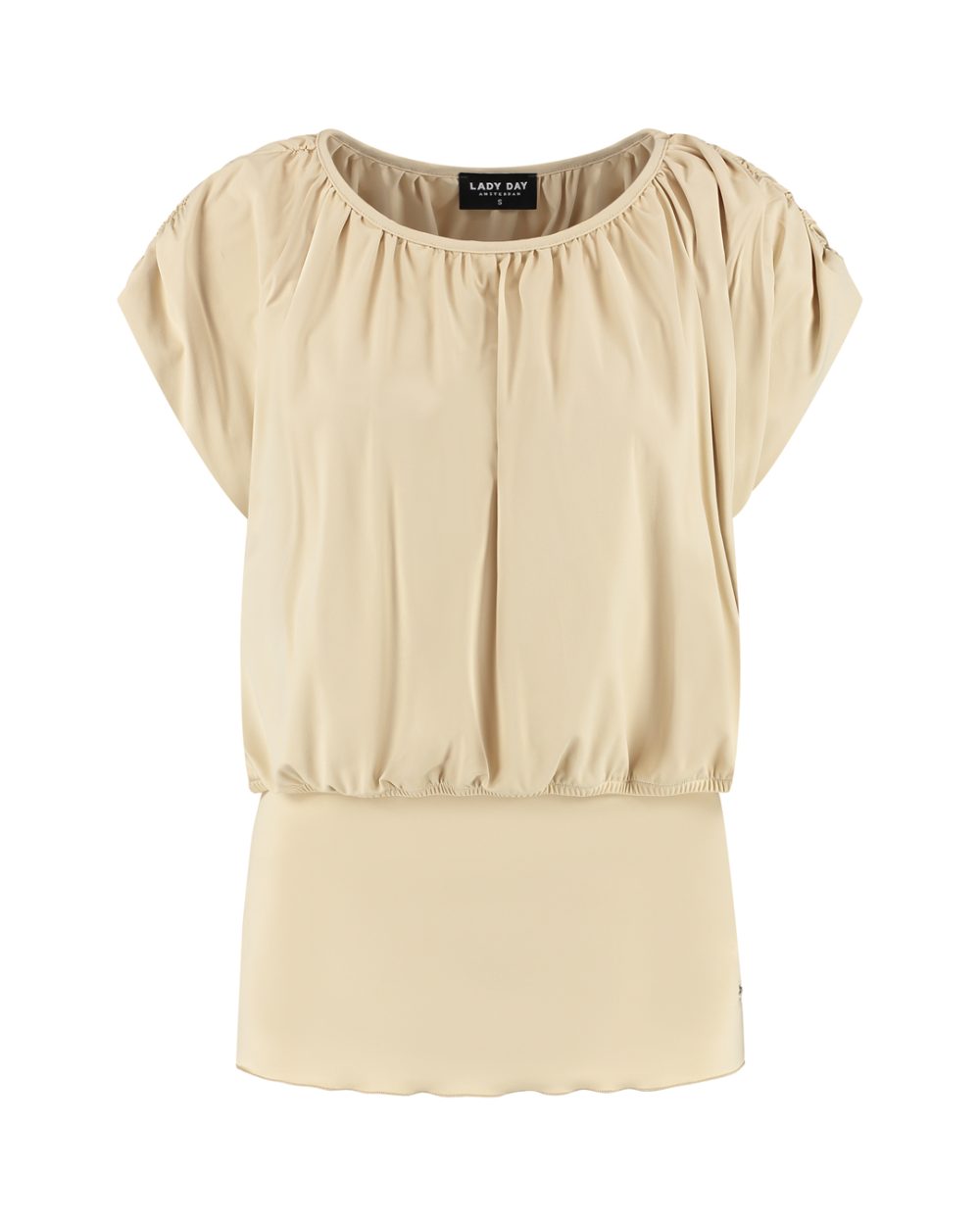Lady Day - Maxie Top - Shell