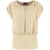 Lady Day - Maxie Top - Shell