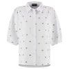 Lady Day - Meta Blouse - White