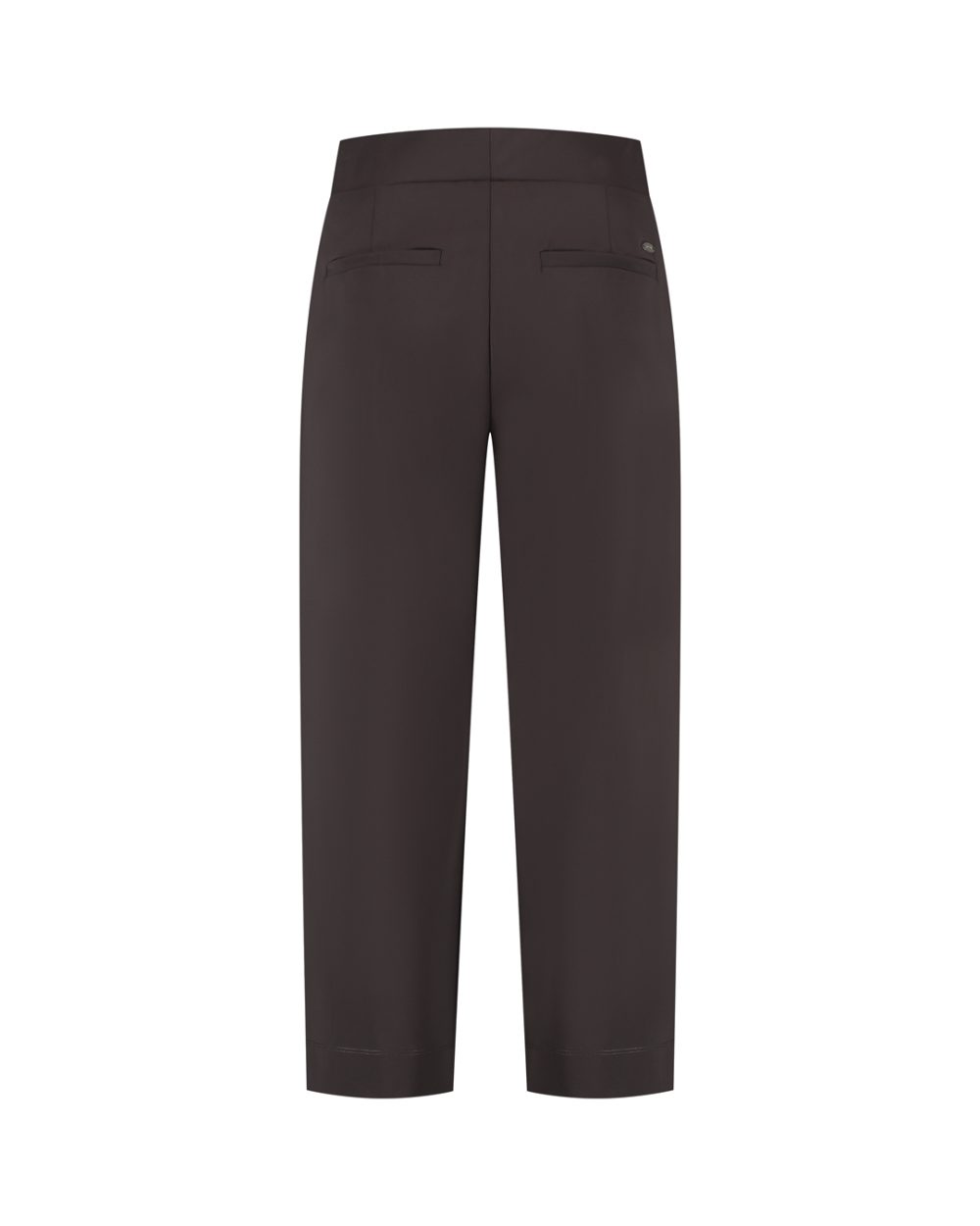 Lady Day - Micky Travel Trousers - Dark Brown