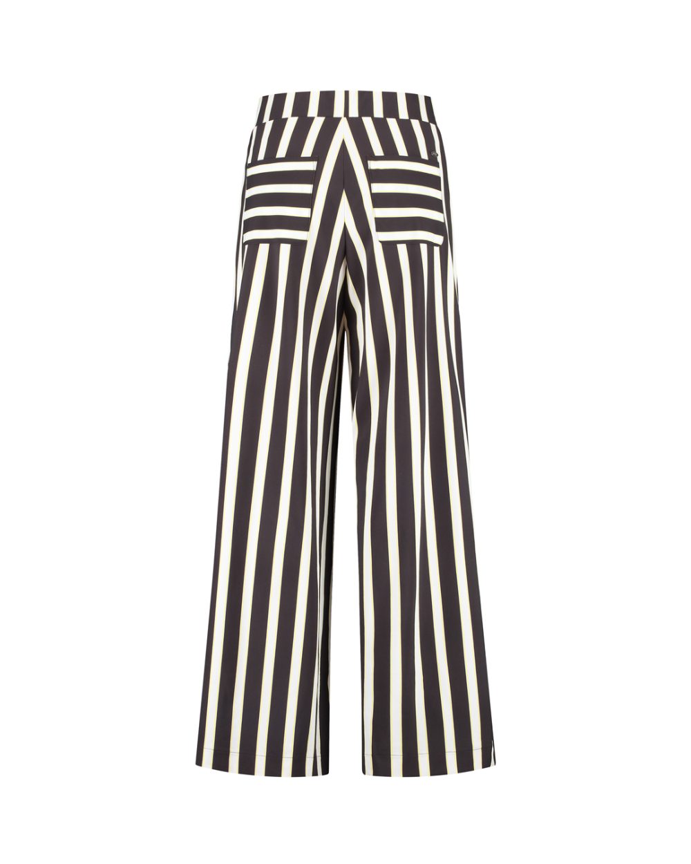 Lady Day - Mille Travel Trousers - Doub stripe