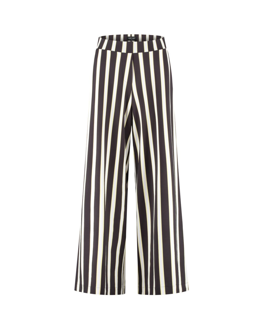 Lady Day - Mille Travel Trousers - Doub stripe