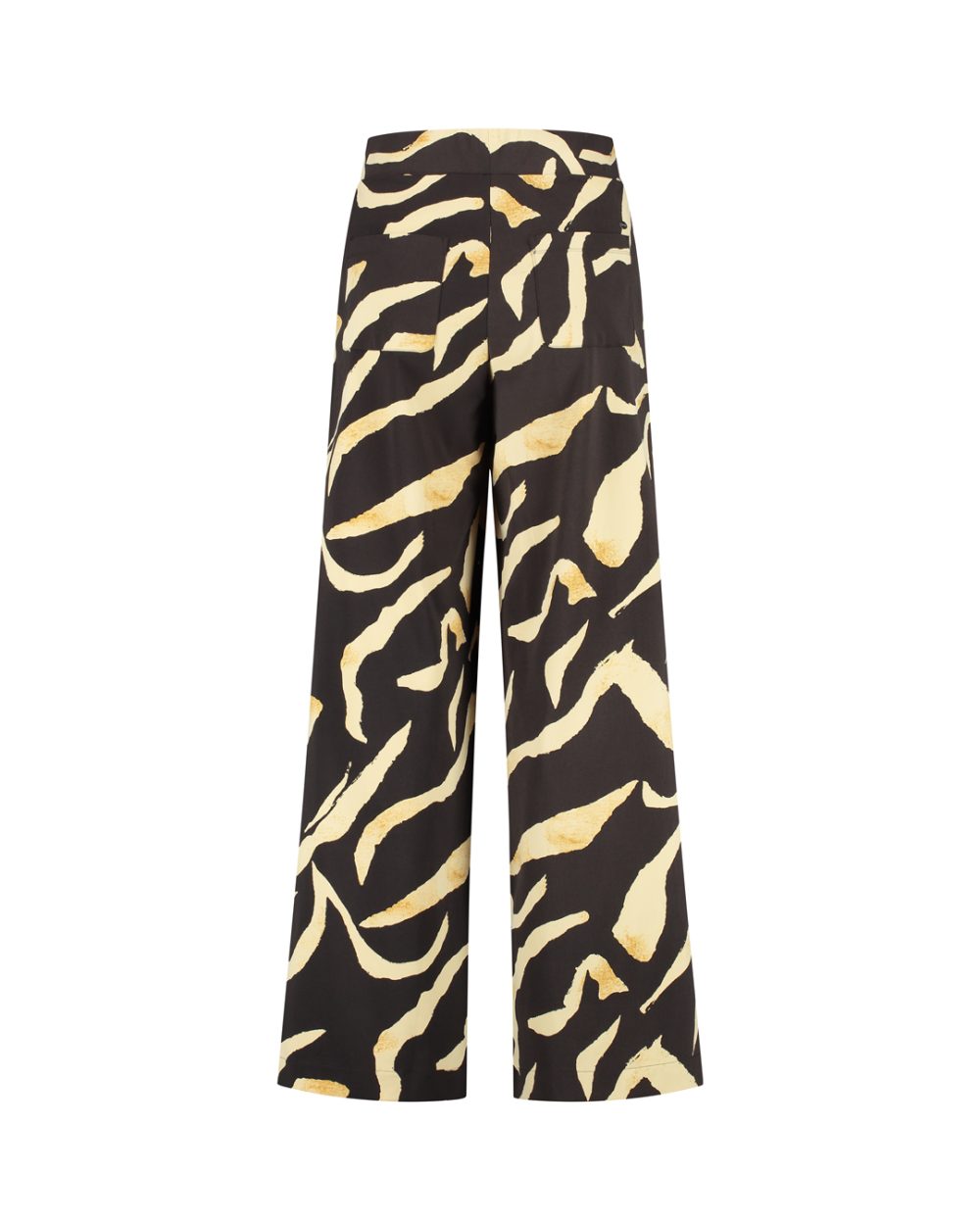Lady Day - Mille Travel Trousers - Pania print