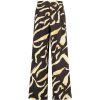 Lady Day - Mille Travel Trousers - Pania print
